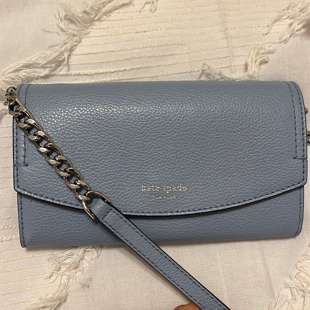 KATE SPADE CROSSBODY WALLET